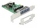 Võrgukaart: PCIe: USB 3.0 (F) x6
