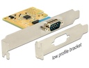 Delock PCI Express Card > 1 x Serial