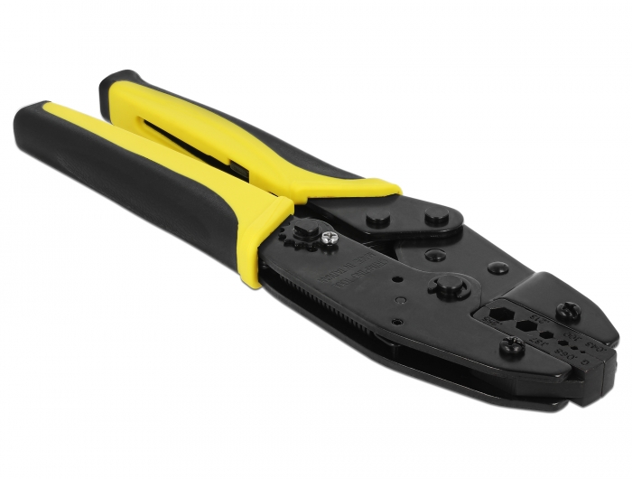 Crimp Tool koaksiaalkaablitele RG-58, RG-59, RG-62, RG-174, RG-140, RG-400