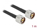 Antennikaabel: N - N, LMR/CFD300 1.0m low loss