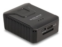 Ribakoodilugeja 90605 või 90609 kindale, 1D, 2D, 2.4GHz, Bluetooth