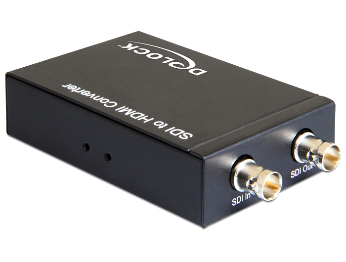 [93237] Delock Converter 3G-SDI to HDMI