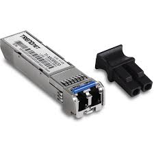 [TI-MGBS20] Mini-GBIC (SFP) Single-Mode 1000Base-LX Moodul 1310nm / 20km (LC Duplex)  -40 kuni 85 °C