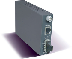 [TFC-1000MSC] Intelligent 1000Base-T to 1000Base-SX Multi-Mode SC Fiber Converter / 550m