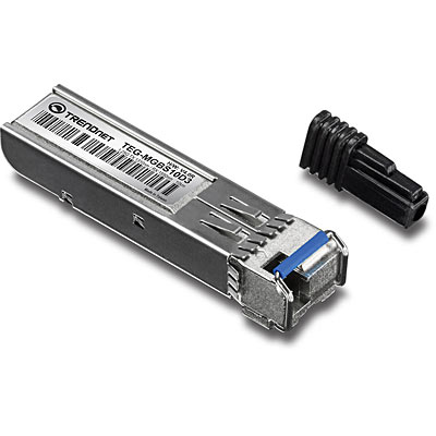 [TEG-MGBS10D3] Mini-GBIC (SFP) Dual Wavelength Single-Mode LC Moodul / 10km (töötab koos TEG-MGBS10D5-ga)