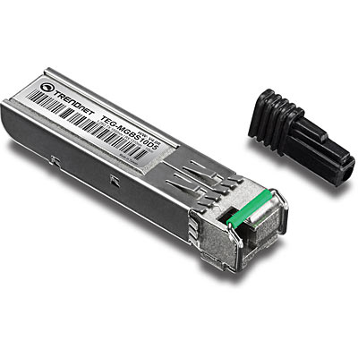 [TEG-MGBS10D5] Mini-GBIC (SFP) Dual Wavelength Single-Mode LC Moodul / 10km (töötab koos TEG-MGBS10D3-ga)