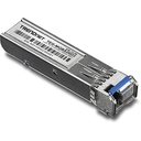 SFP Dual Wavelength Single-Mode LC Module / 20km (must pair with TEG-MGBS20D5)