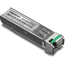 SFP Dual Wavelength Single-Mode LC Module / 20km (must pair with TEG-MGBS20D3)