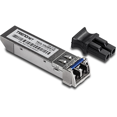 [TEG-10GBS10] Mini-GBIC (SFP+) Single-Mode 10GBASE-LR  Moodul 1310nm / 10km (LC Duplex) DDM