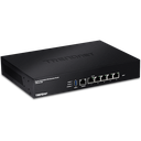 VPN ruuter: Multi-WAN, 5x Gigabit RJ45, 1x USB 3.0, 1x RJ45 console