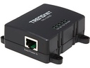 Gigabit Power over Ethernet (PoE) Splitter output 5 V (2 A), 7.5 V (2 A), 9 V (1.7 A), 12 V (1.2 A)