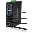 Industrial AC1200 Wireless Dual Band Gigabit Router