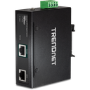 Tööstuslik Ultra PoE Injector: 1 x 10/100/1000Mbps, 90W, IP30, -40 to 75 ºC