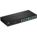 8-Port Gigabit PoE+ Switch 120W