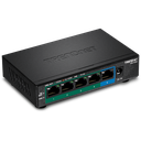5-Port Gigabit PoE+ Switch