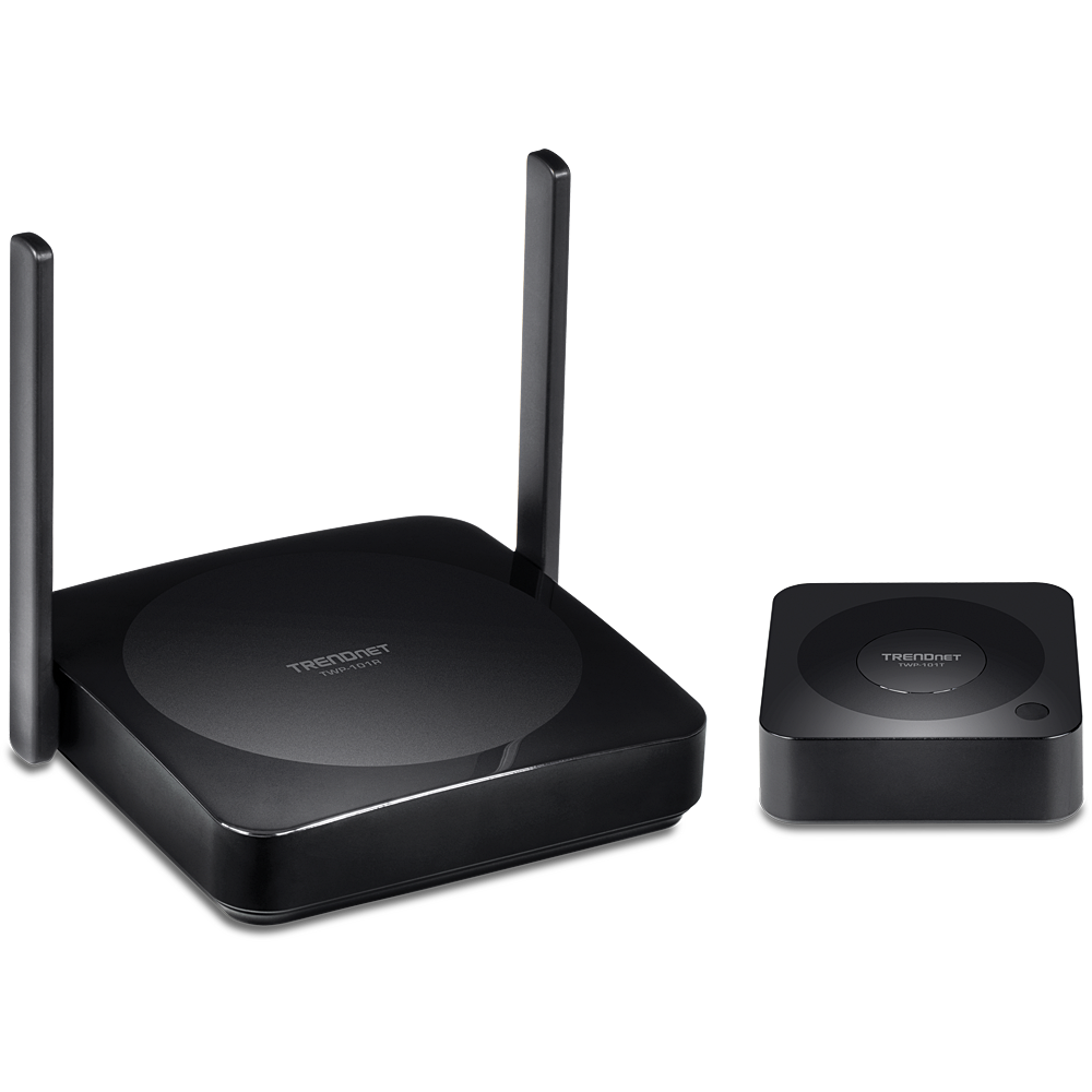 [TWP-100R1K] HDMI pikendaja läbi õhu (vastuvõtja+saatja), kuni 30m