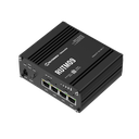 Tööstuslik LTE Ruuter, 4 x 10/100/1000, Dual SIM, 1 x USB, GNSS, RMS, VPN, 9-50VDC, -40 kuni 75 °C