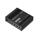 Tööstuslik Wifi Ruuter: 4 x 10/100/1000, 1 x USB, WI-FI 5, M2M, RMS, VPN, 9-50VDC, -40 kuni 75 °C