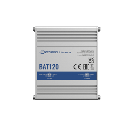 [BAT120] BAT120 - Uninterruptable power supply