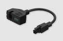 Toitekaabel 4 pin koos I/O juurdepääsuga
