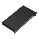 Switch: 12 x 10/100/1000Mbps PoE+, 12 x 10/100/1000Mbp, 4 x SFP, Layer 2, 300W