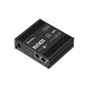 Tööstuslik 5G LTE Wifi Ruuter: 1xWAN, 1xLAN, Cat 19, b/g/n/ac Wave 2 MU-MIMO, -40°C-75°C, IP30, eSIM