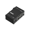 Switch: 8 x 10/100BaseT(X) PoE+, -40 kuni 75°, 7-57 VDC või 44-57 VDC PoE out