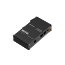 Tööstuslik WiFi Ruuter: 2.4GHz, 2xLAN, RS485, 802.11b/g/n, -40°C-75°C, IP30