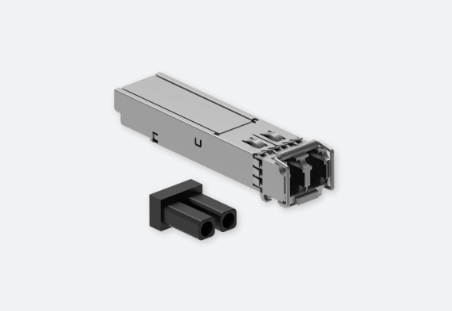 [PR4DU22K] Mini-GBIC (SFP) Multi-Mode 1000Base-SX Moodul 850nm / 550m (LC Duplex) -40 kuni 85°C