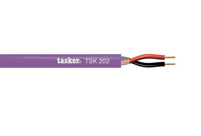 Voice evacuation cable 2x1.50 mm² - CPR Cca