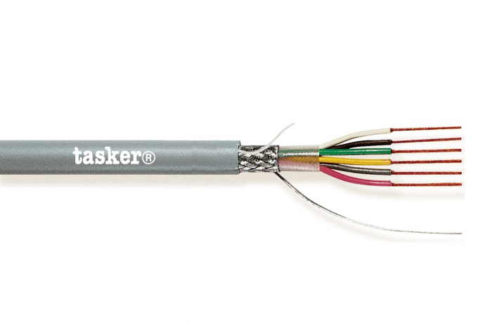 LiYCY cable 12x0,14