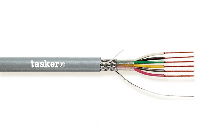 Datakaabel, LIYCY 14x0,14mm², sukkvarje