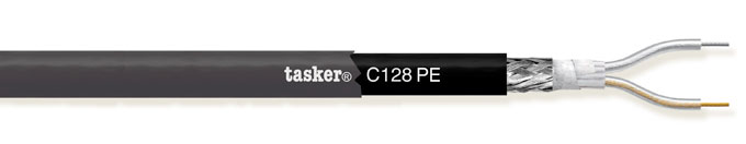 [C128PE] Microphone Audio Cable - PE