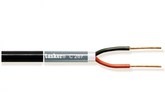 [C267] Loudspeaker cable 2x3.0