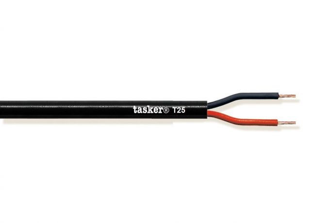 [T25] Loudspeaker cable 2x11AWG