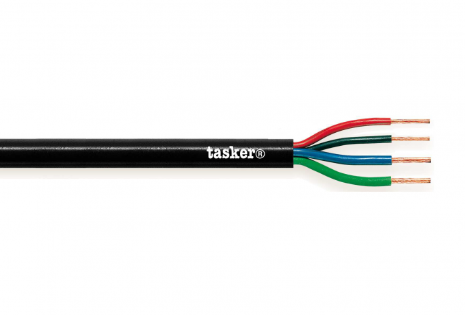 [T27] Loudspeaker cable 4x13AWG