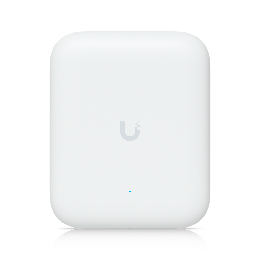 [U7-pro-Outdoor] WiFi Access Point : 1 x 2.5 GbE PoE, AX8600Mbps, BE4800Mbps, AC3400Mbps, N300 Mbps, 4 x 4 MU-MIMO, IP67