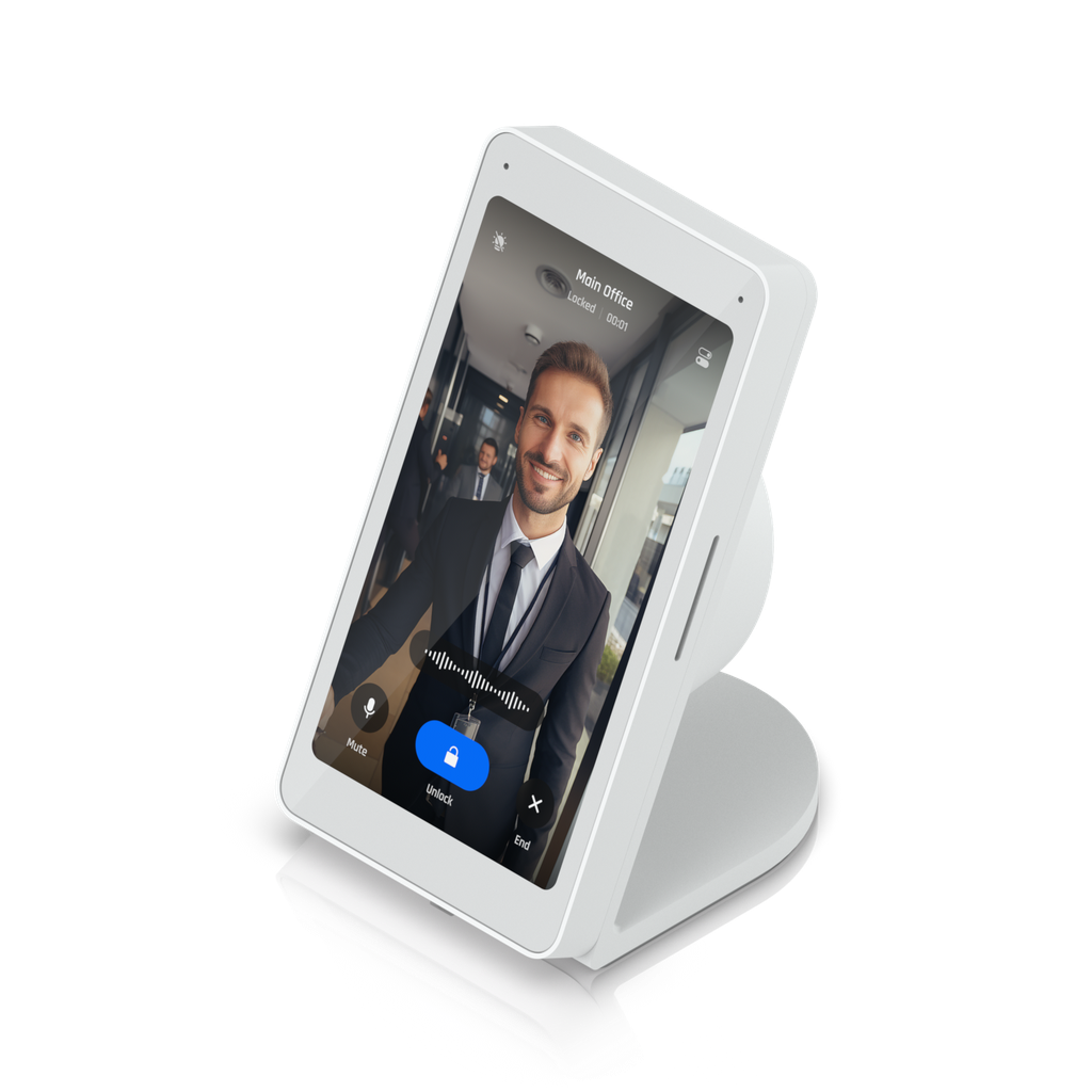 Ubiquiti Intercom Viewer Table Stand