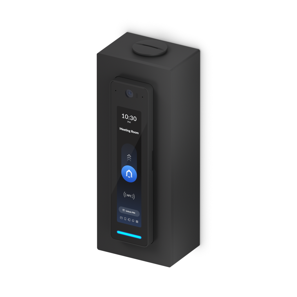 [UACC-Reader-Pro-JB-B] Ubiquiti fonoluku ja uksekella kinnitusalus,must