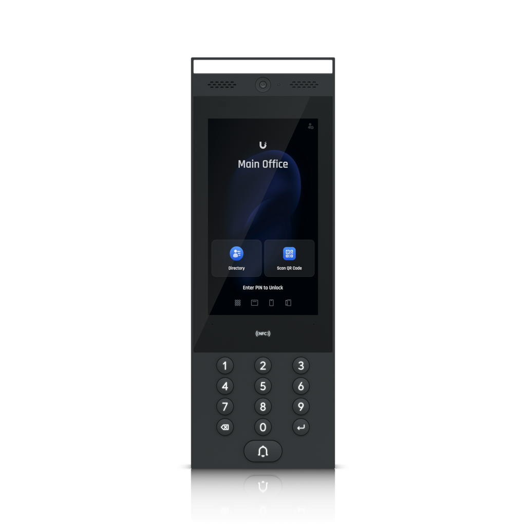 [UA-Intercom] Ubiquiti Access UA-Intercom