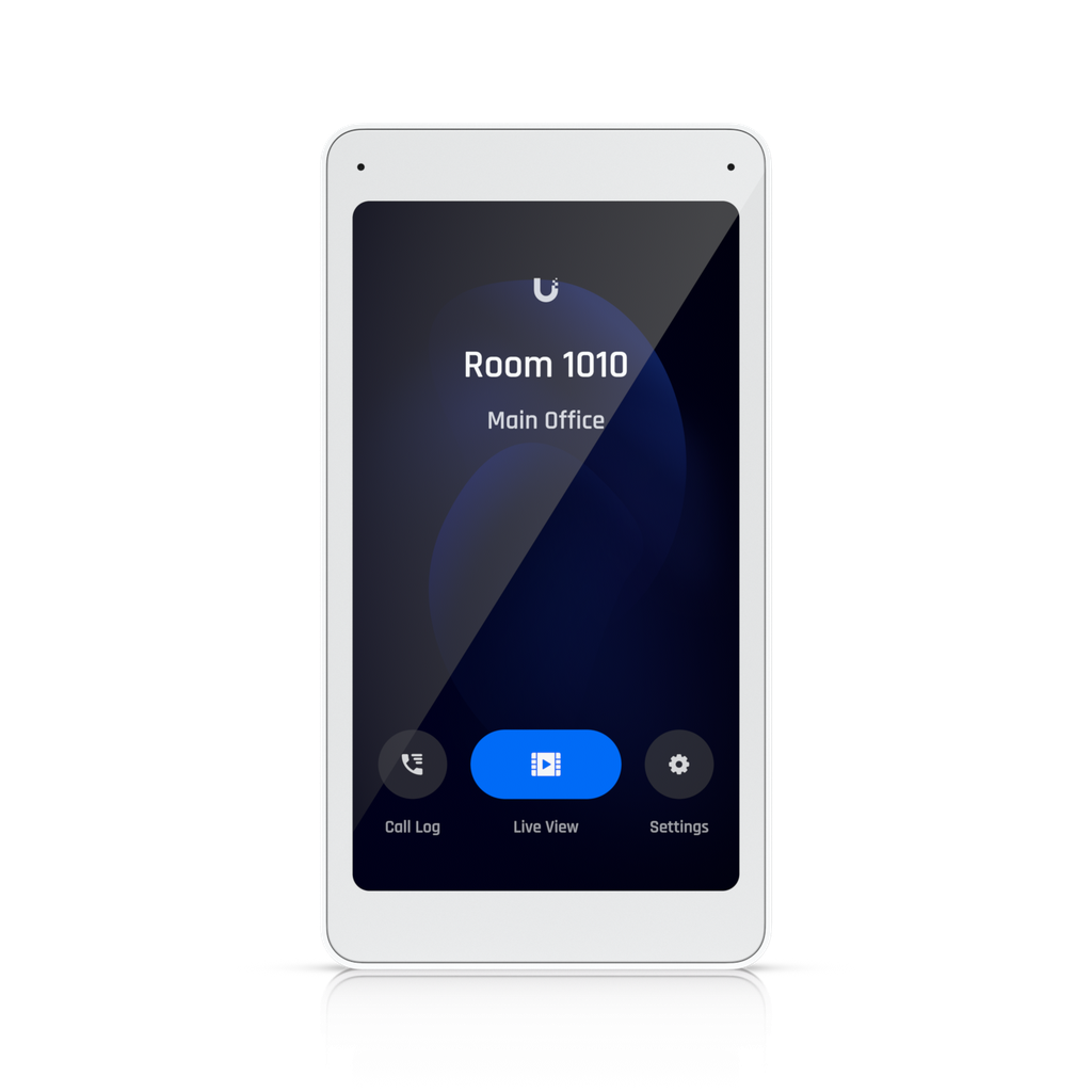 [UA-Intercom-Viewer] Ubiquiti Access Hub