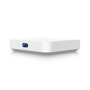 Ruuter: 4x LAN 1x WAN 2.5/1GbE RJ45, USB-C toitega UniFi gateway