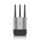 Tööstuslik LTE Wifi Ruuter: CAT 4 LTE, 2x GbE PoE,  N300Mbps, 2.4GHz, PoE/USB-C/4-pin DC toide, IP66
