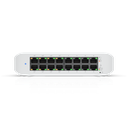 PoE Switch: 8 x GbE PoE+, 8 x GbE, kuni 30W pordi kohta, 45W