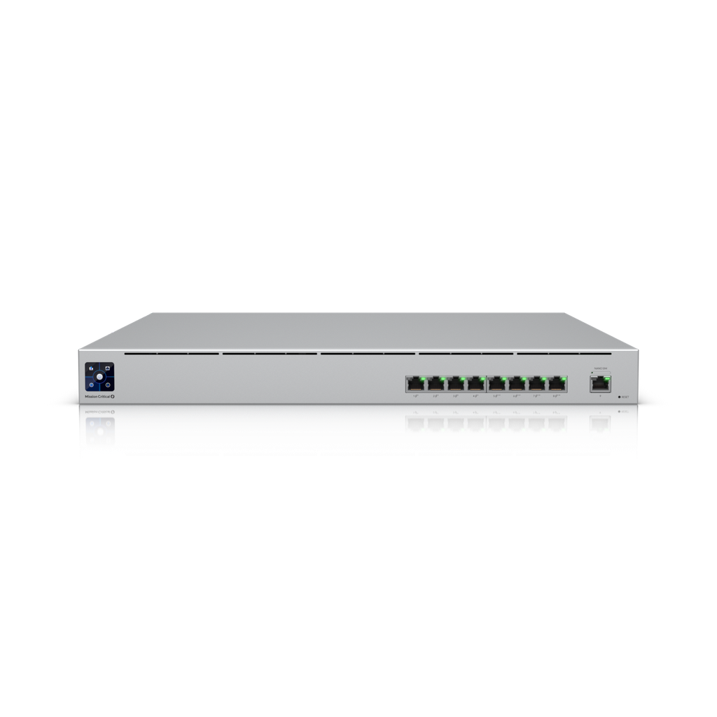 Ubiquiti Mission Critical