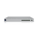 Switch: 4 x GbE PoE+, 4 x GbE PoE++, 1 x GbE, Layer 2, räkitav, 120W, 368Wh integreeritud akuga