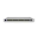 Switch:40 x GbE PoE+, 8 x GbE PoE++, 4 x SFP+, Layer 3, räkitav, 600W