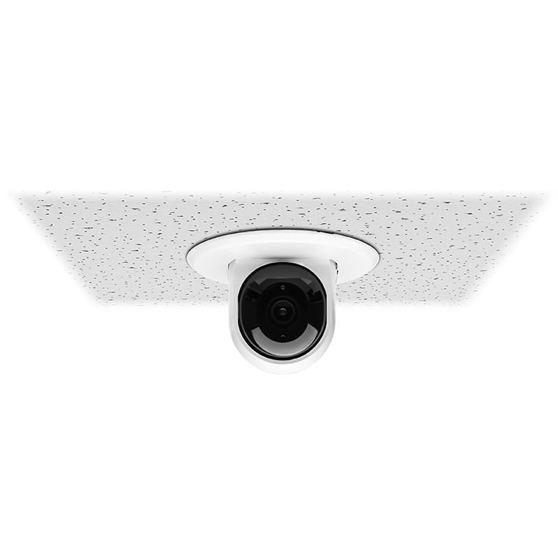 Ubiquiti G3 ja G5 Flex kaamera süvistatav laekinnitus