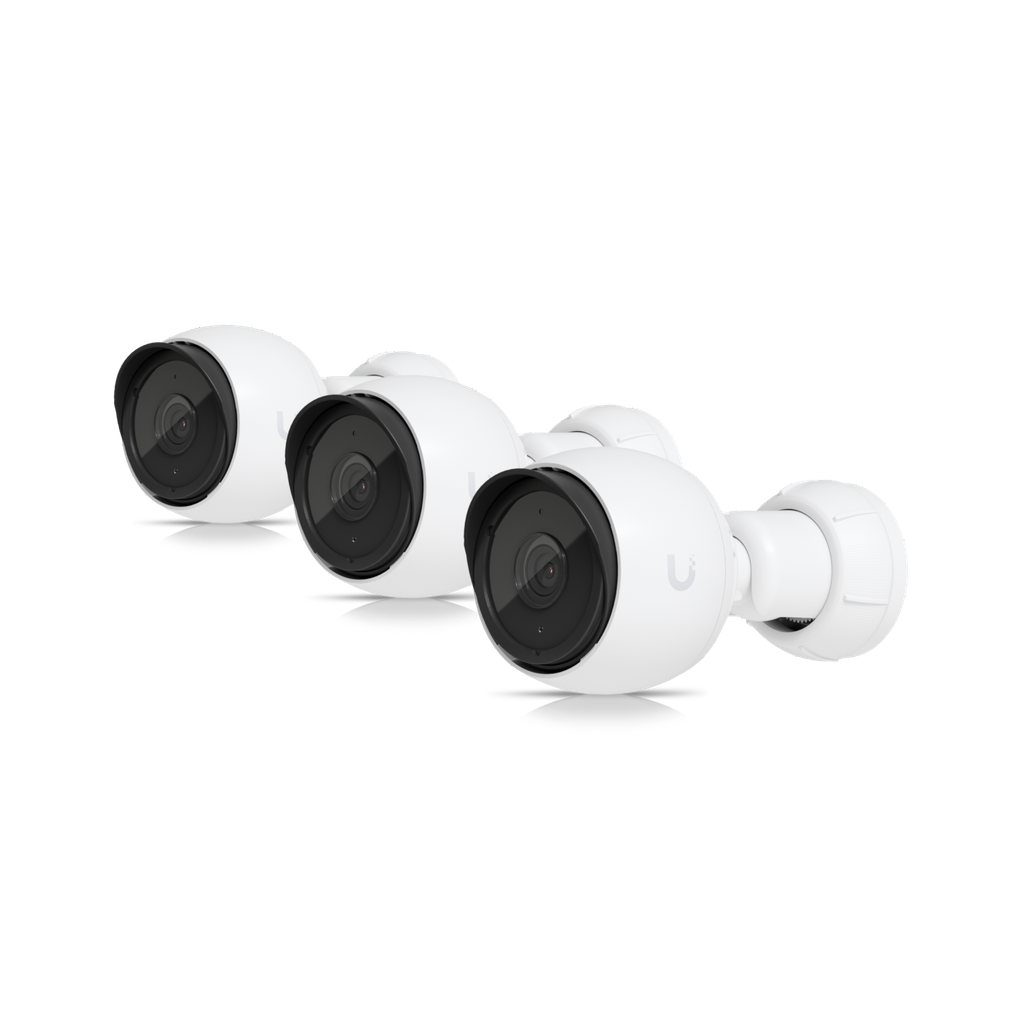 IP kaamera: 4MP 2688 x 1512 24fps, IPX4, POE, 3 pakk