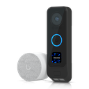 Uksekell: Ubiquiti G4 Doorbell Pro PoE Kit Must